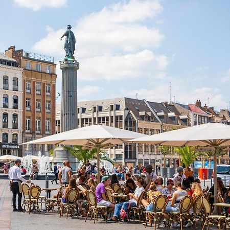 Lille Centre - Nice & Functional Studio Εξωτερικό φωτογραφία