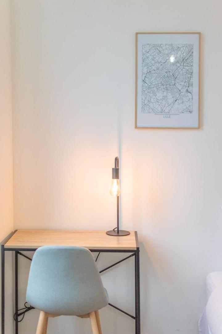 Lille Centre - Nice & Functional Studio Εξωτερικό φωτογραφία